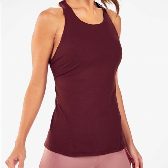 NWOT Fabletics Kessler Performance Tank  - Picture 2 of 4